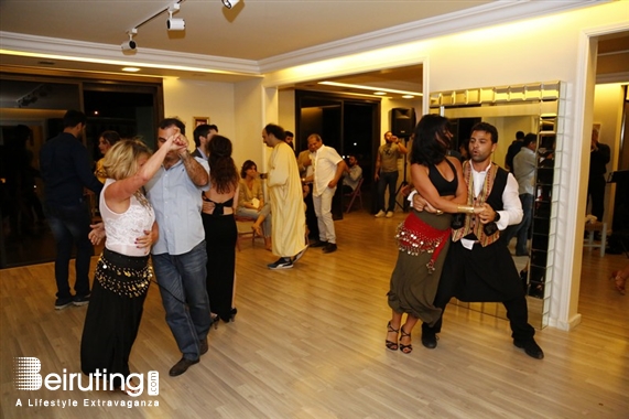 Activities Beirut Suburb Social Event Oriental Latin Night at Spin 360 Lebanon