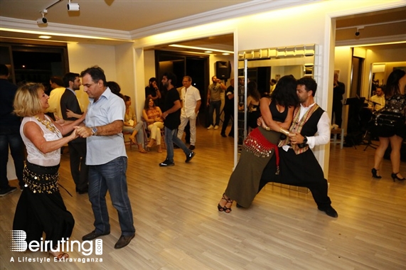 Activities Beirut Suburb Social Event Oriental Latin Night at Spin 360 Lebanon