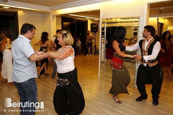 Activities Beirut Suburb Social Event Oriental Latin Night at Spin 360 Lebanon