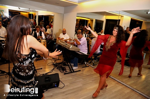 Activities Beirut Suburb Social Event Oriental Latin Night at Spin 360 Lebanon