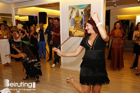 Activities Beirut Suburb Social Event Oriental Latin Night at Spin 360 Lebanon