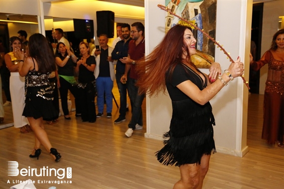 Activities Beirut Suburb Social Event Oriental Latin Night at Spin 360 Lebanon