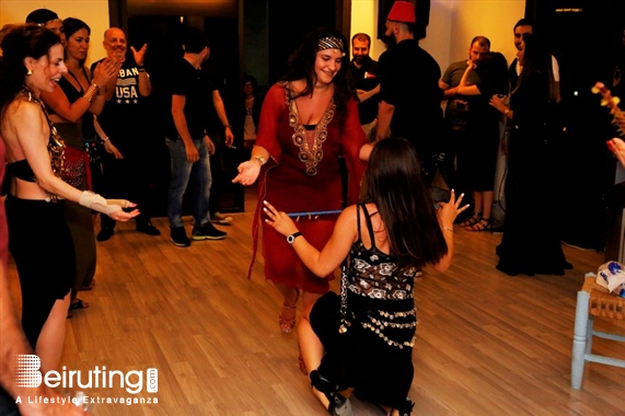 Activities Beirut Suburb Social Event Oriental Latin Night at Spin 360 Lebanon