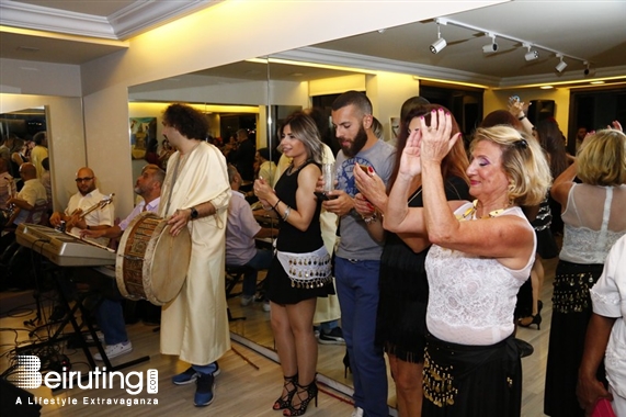 Activities Beirut Suburb Social Event Oriental Latin Night at Spin 360 Lebanon