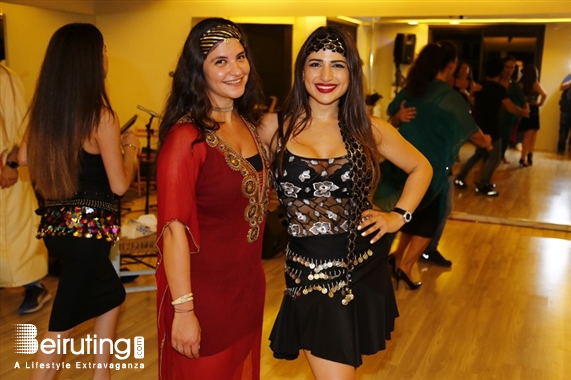 Activities Beirut Suburb Social Event Oriental Latin Night at Spin 360 Lebanon