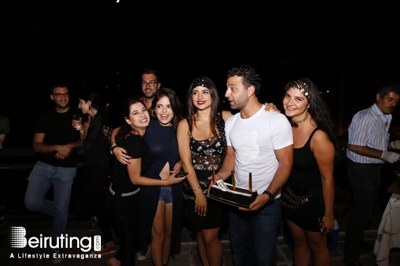 Activities Beirut Suburb Social Event Oriental Latin Night at Spin 360 Lebanon