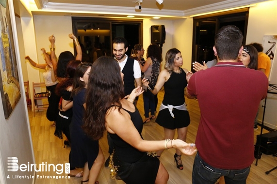 Activities Beirut Suburb Social Event Oriental Latin Night at Spin 360 Lebanon