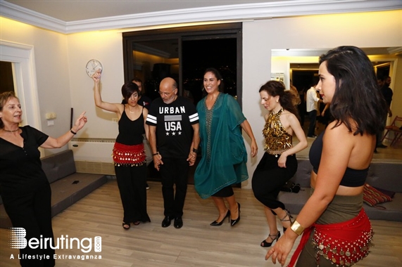 Activities Beirut Suburb Social Event Oriental Latin Night at Spin 360 Lebanon