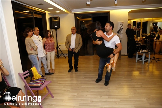 Activities Beirut Suburb Social Event Oriental Latin Night at Spin 360 Lebanon