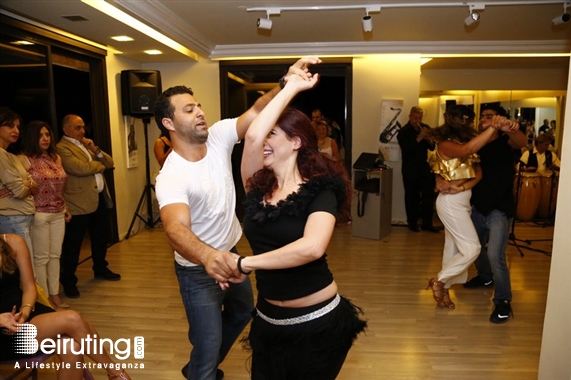 Activities Beirut Suburb Social Event Oriental Latin Night at Spin 360 Lebanon