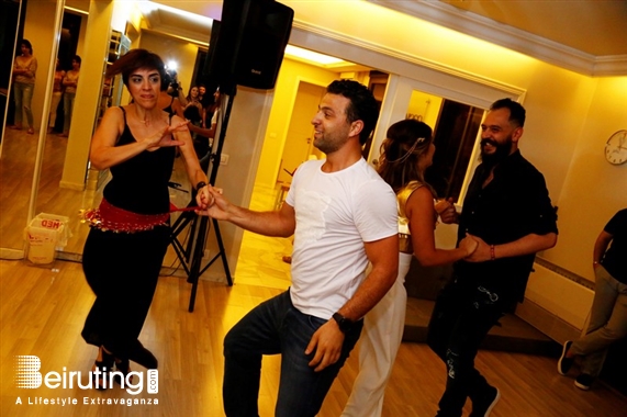 Activities Beirut Suburb Social Event Oriental Latin Night at Spin 360 Lebanon