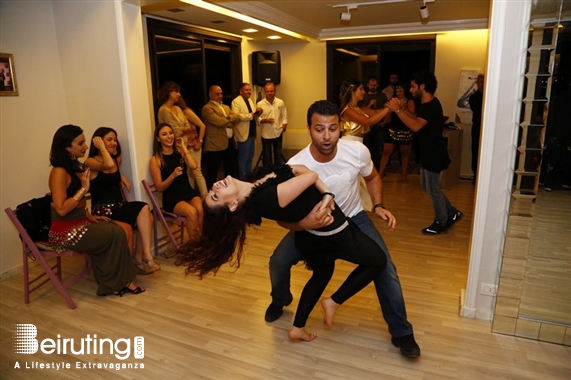 Activities Beirut Suburb Social Event Oriental Latin Night at Spin 360 Lebanon