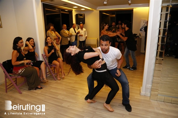 Activities Beirut Suburb Social Event Oriental Latin Night at Spin 360 Lebanon