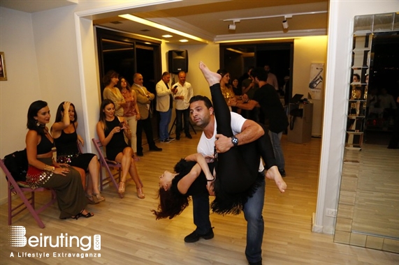 Activities Beirut Suburb Social Event Oriental Latin Night at Spin 360 Lebanon