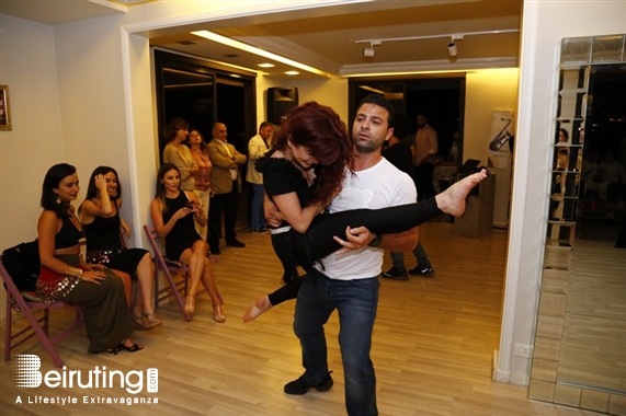 Activities Beirut Suburb Social Event Oriental Latin Night at Spin 360 Lebanon