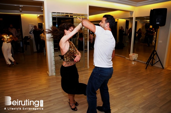 Activities Beirut Suburb Social Event Oriental Latin Night at Spin 360 Lebanon