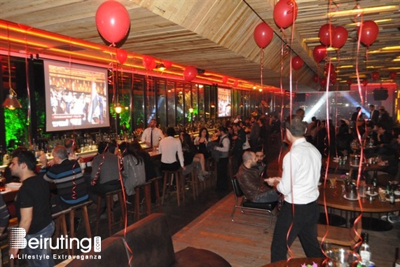 Bar National Jounieh Nightlife 365 Days Old Lebanon