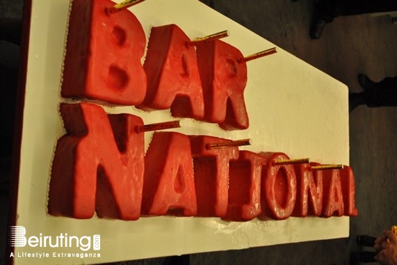 Bar National Jounieh Nightlife 365 Days Old Lebanon