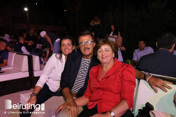 Activities Beirut Suburb Festival George Nehme at Hasroun Festival Lebanon