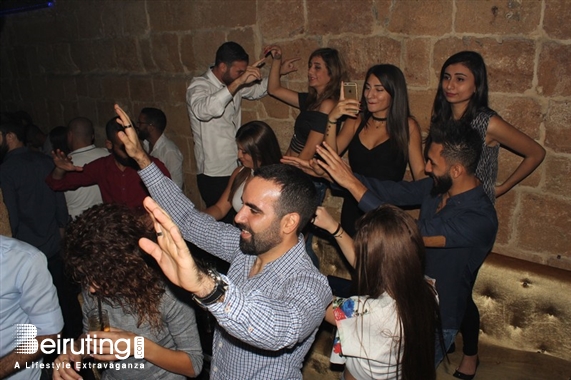 Taiga Batroun Batroun Nightlife Taiga Batroun on Saturday Night Lebanon