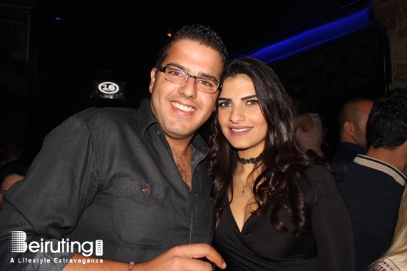 Taiga Batroun Batroun Nightlife Taiga Batroun on Saturday Night Lebanon