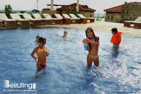 Whitelace Jbeil Beach Party Sunday Pool Party at Whitelace Lebanon