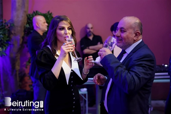 Social Event SYNCWISE and SOTI gathering event Lebanon