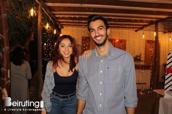 Nightlife Spoontomouth 2nd Anniversary Lebanon