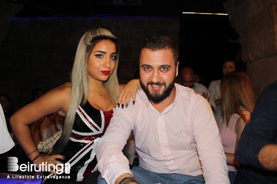 Taiga Batroun Batroun Nightlife Taiga Batroun on Saturday Night Lebanon