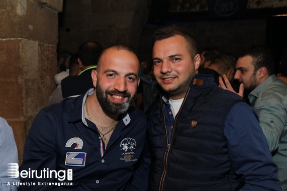 Taiga Batroun Batroun Nightlife Taiga Batroun on Saturday Night Lebanon