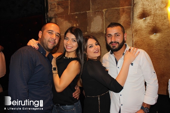 Taiga Batroun Batroun Nightlife Taiga Batroun on Saturday Night Lebanon