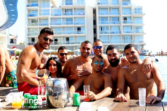 Whitelace Jbeil Beach Party Sunday Pool Party at Whitelace Lebanon