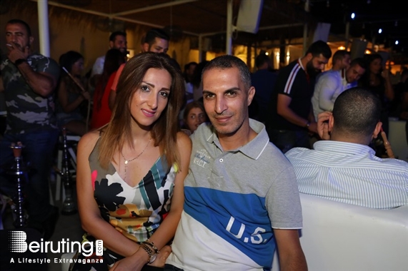 La Taiga Batroun Nightlife Majd Moussally at La Taiga Lebanon