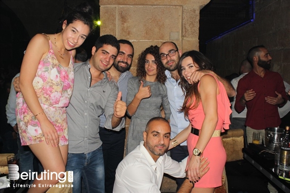 Taiga Batroun Batroun Nightlife Taiga Batroun on Saturday Night Lebanon