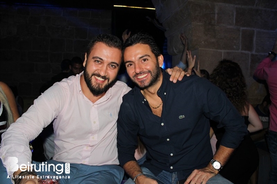 Taiga Batroun Batroun Nightlife Taiga Batroun on Saturday Night Lebanon