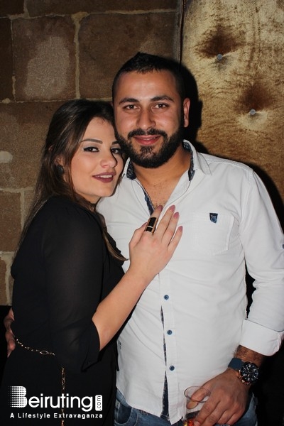 Taiga Batroun Batroun Nightlife Taiga Batroun on Saturday Night Lebanon