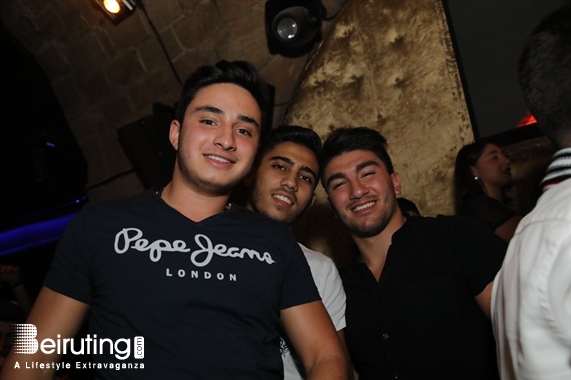 Taiga Batroun Batroun Nightlife Taiga Batroun on Saturday night Lebanon