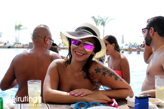 Whitelace Jbeil Beach Party Sunday Pool Party at Whitelace Lebanon