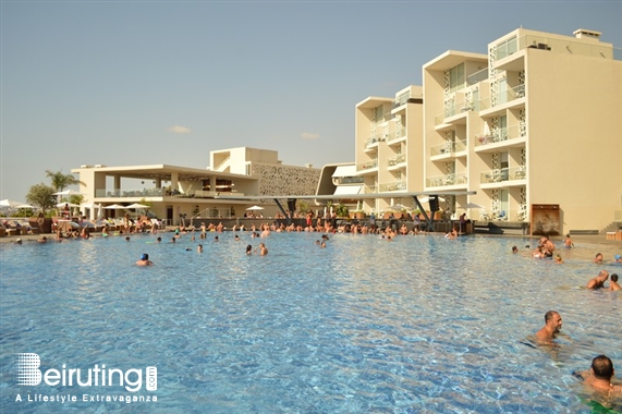 Whitelace Jbeil Beach Party Sunday Pool Party at Whitelace Lebanon