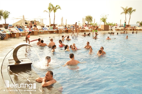 Whitelace Jbeil Beach Party Sunday Pool Party at Whitelace Lebanon