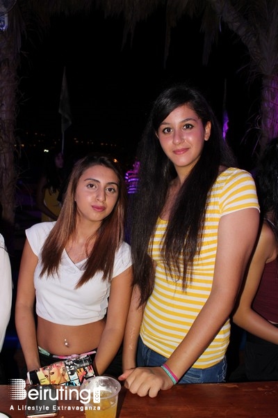 Bay 183 Jbeil Beach Party Last Sip of Summer Lebanon