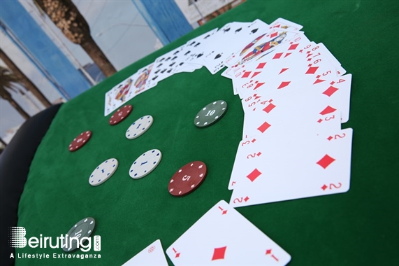 Veer Kaslik Beach Party Casino Royale Meets Veer Lebanon