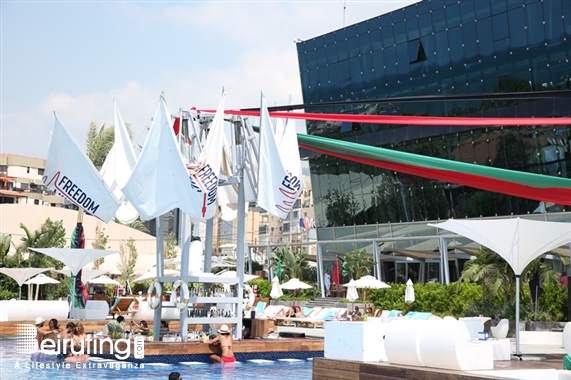 Veer Kaslik Beach Party Casino Royale Meets Veer Lebanon