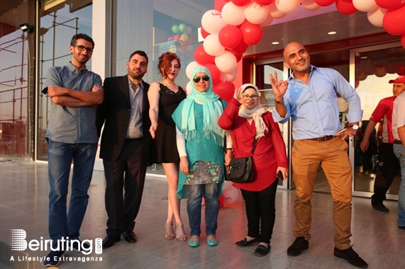 Social Event Opening of KFC-Halat Lebanon