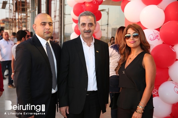 Social Event Opening of KFC-Halat Lebanon