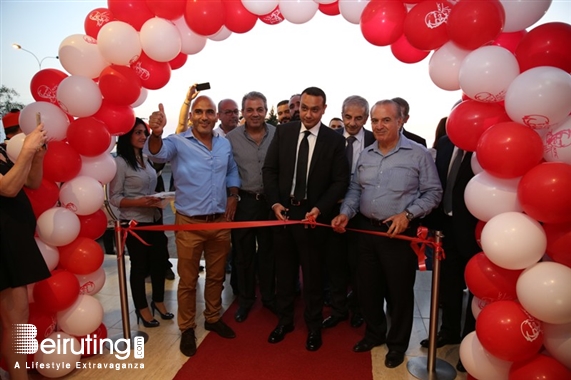 Social Event Opening of KFC-Halat Lebanon