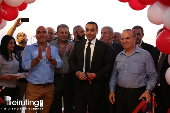 Social Event Opening of KFC-Halat Lebanon