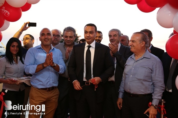 Social Event Opening of KFC-Halat Lebanon