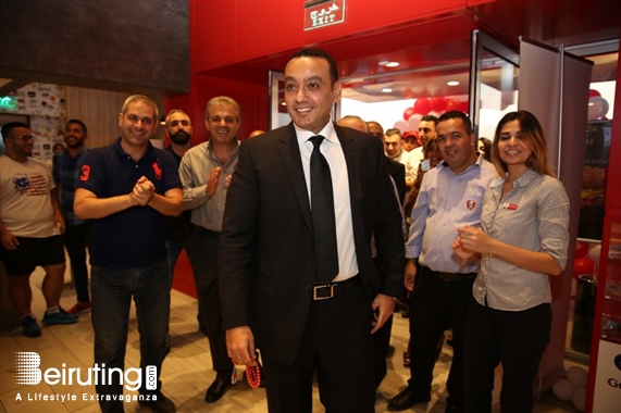 Social Event Opening of KFC-Halat Lebanon