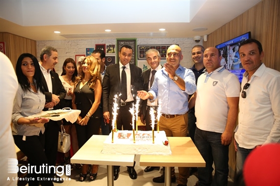 Social Event Opening of KFC-Halat Lebanon